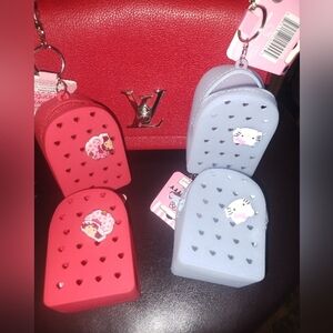 Winner CHOICE Backpack Bag-charm,Key-charm. Nwt(Does NOT come With Items Picture